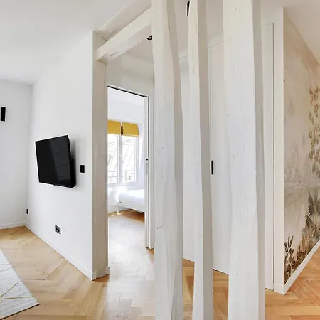 Apartment Pick A Flat's In Montmartre - Rue Petrelle