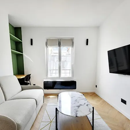 Apartment Pick A Flat's In Montmartre - Rue Petrelle Paris