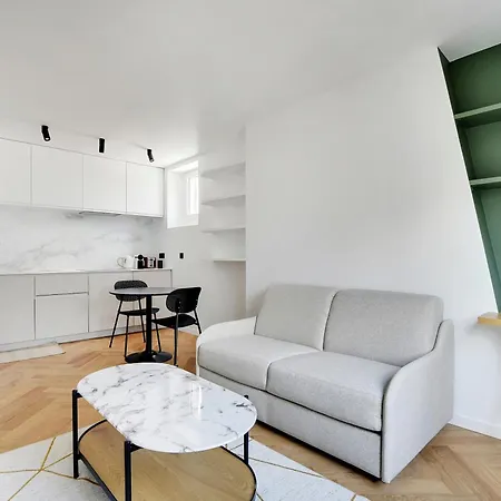 Apartment Pick A Flat's In Montmartre - Rue Petrelle *