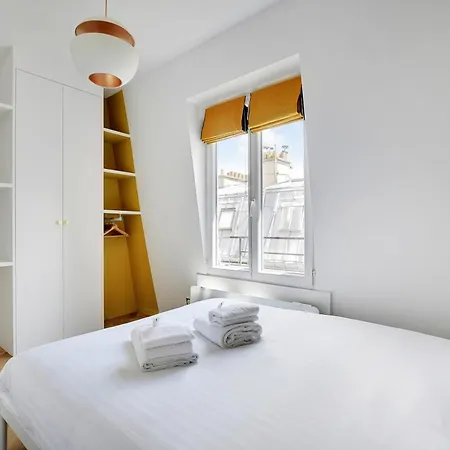 Apartment Pick A Flat's In Montmartre - Rue Petrelle Paris